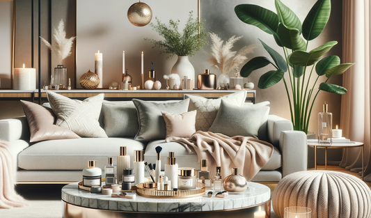 Luxurious pampering gifts Spoiled Store