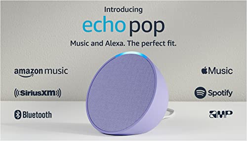 Amazon Echo Pop