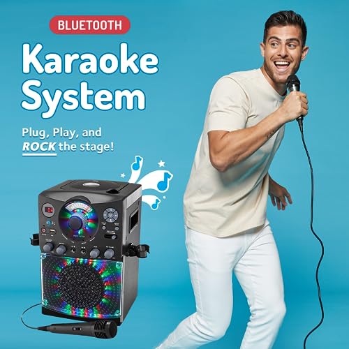 Singing Karaoke Machine