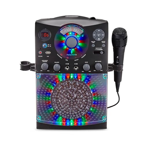 Singing Karaoke Machine