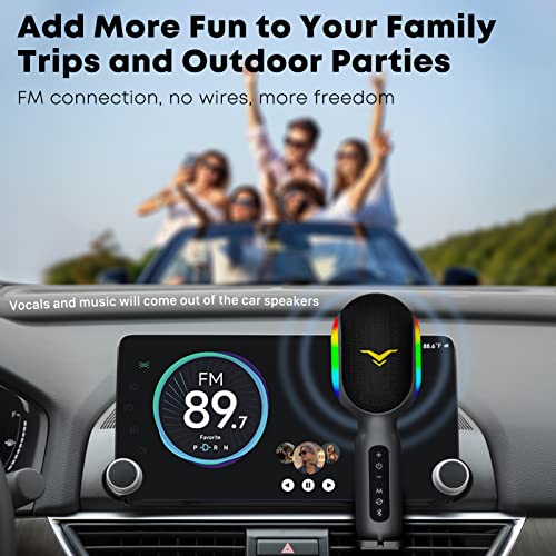 Wireless Bluetooth Karaoke