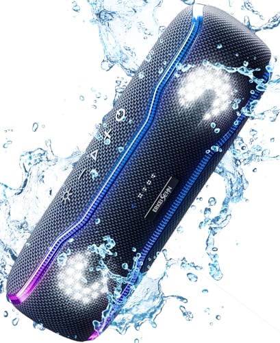 Waterproof Wireless Speaker