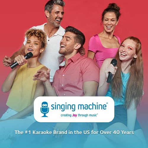 Singing Karaoke Machine