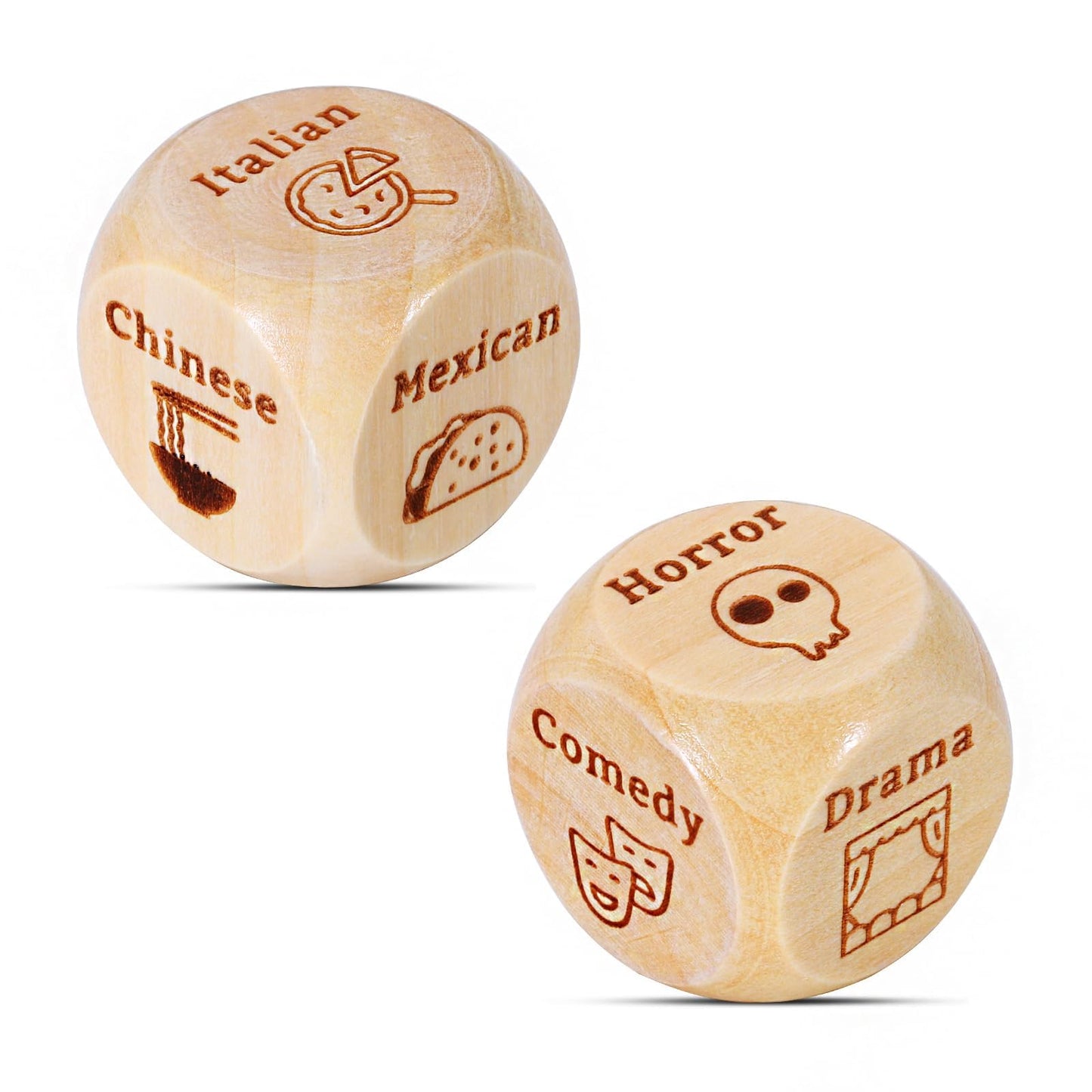 Couples Date Night Dice