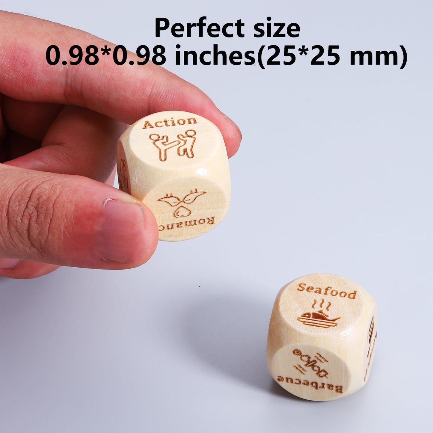 Couples Date Night Dice