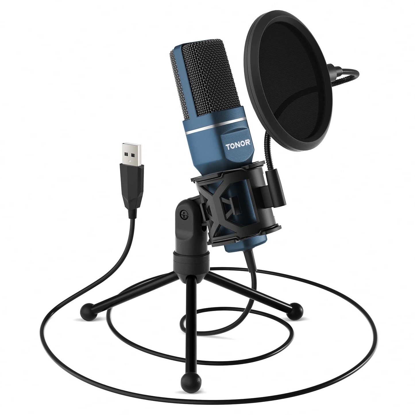 USB microphone