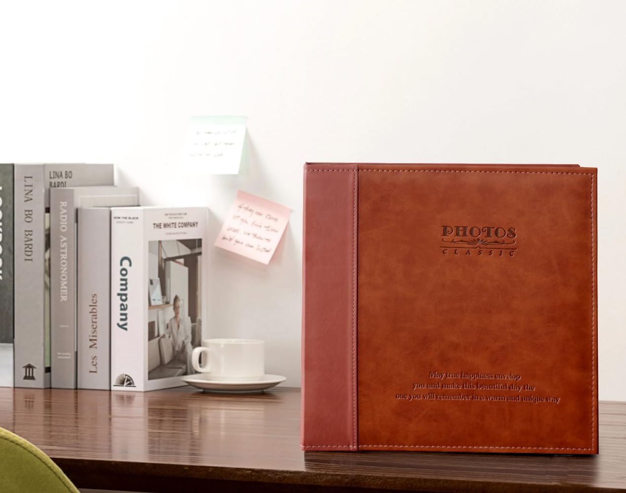 Magnetic Photo Album