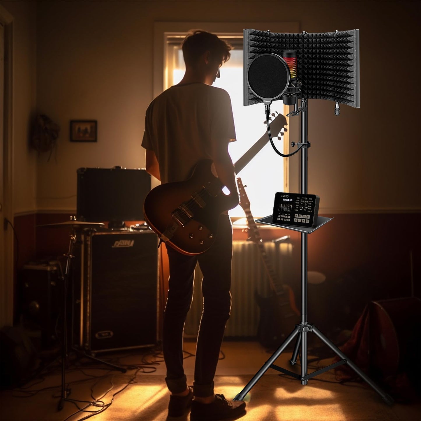Professional Studio Recording