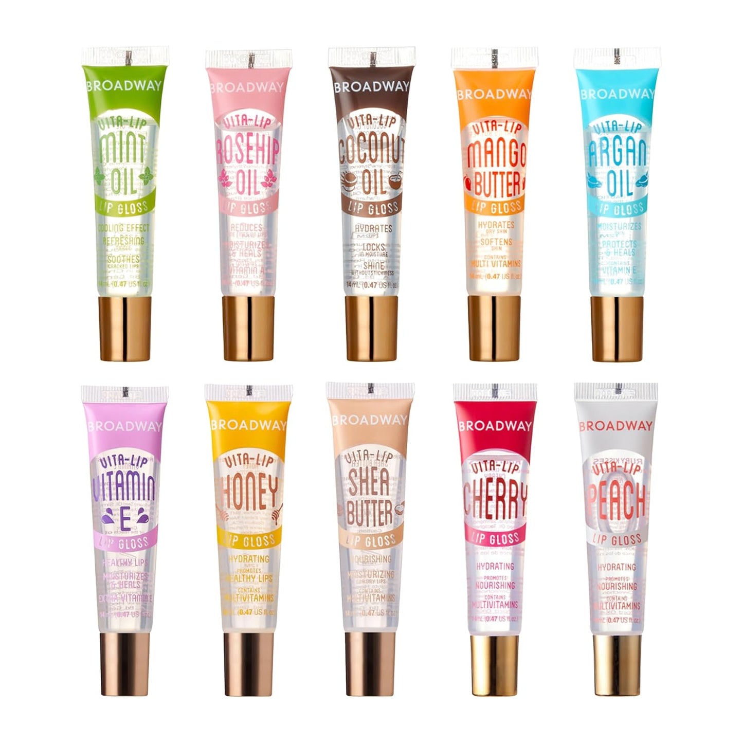 Vita-Lip Clear Lip Gloss