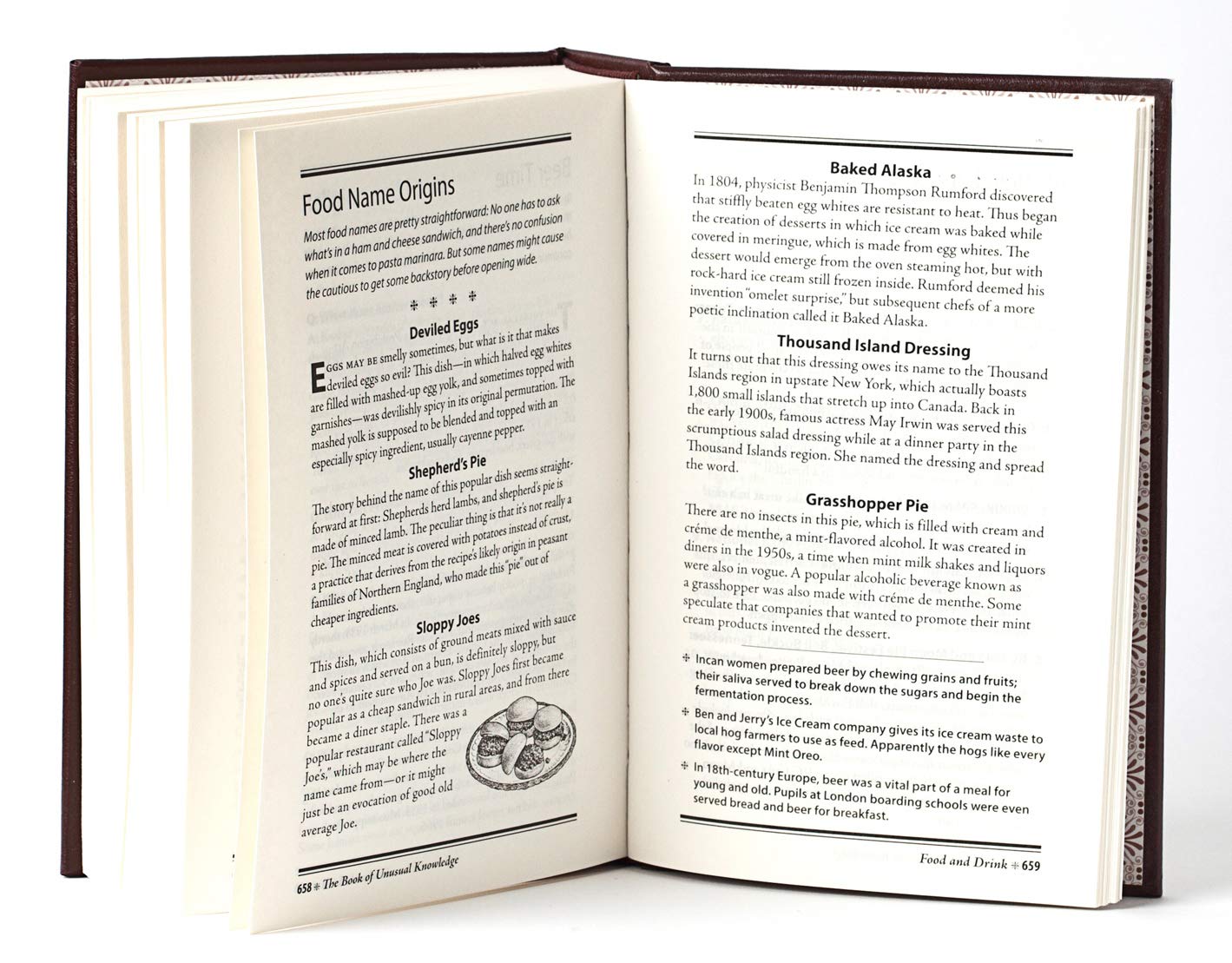 Book of Unusual Knowledge