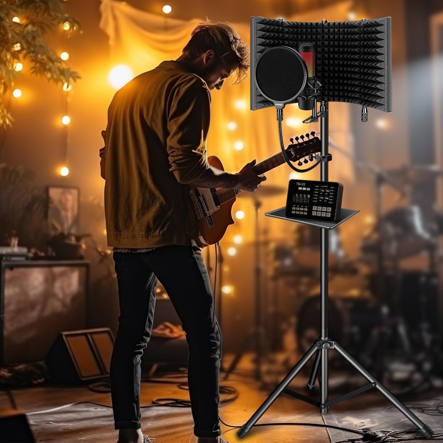 Professional Studio Recording