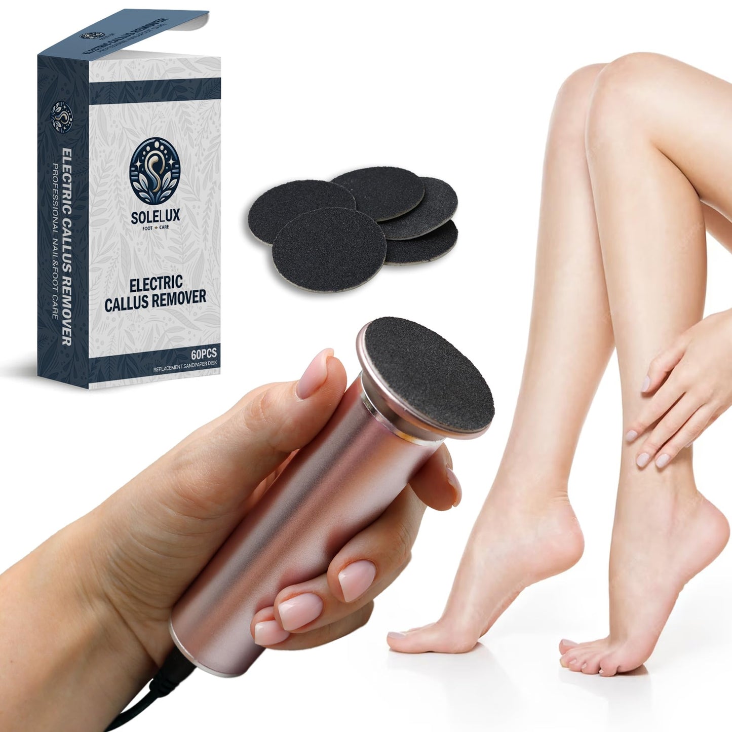 Electric Foot File