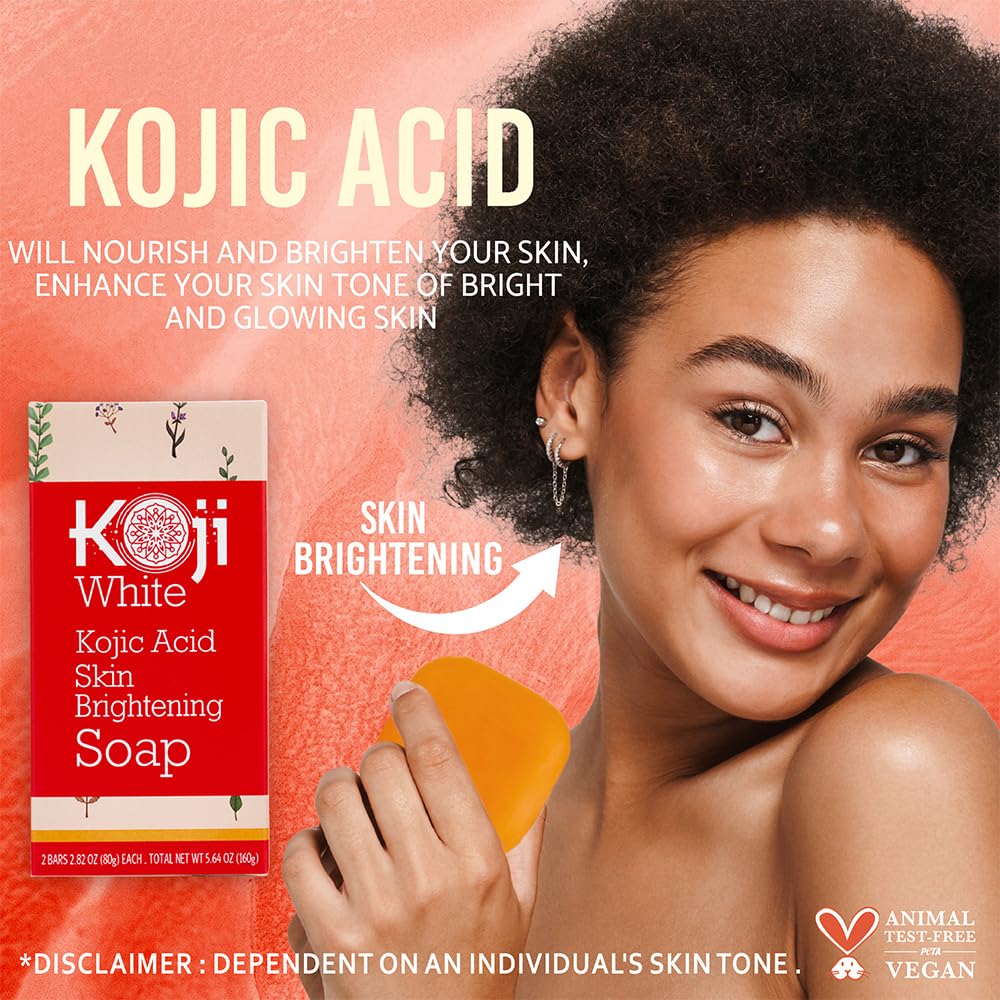 Pure Kojic Acid Soap