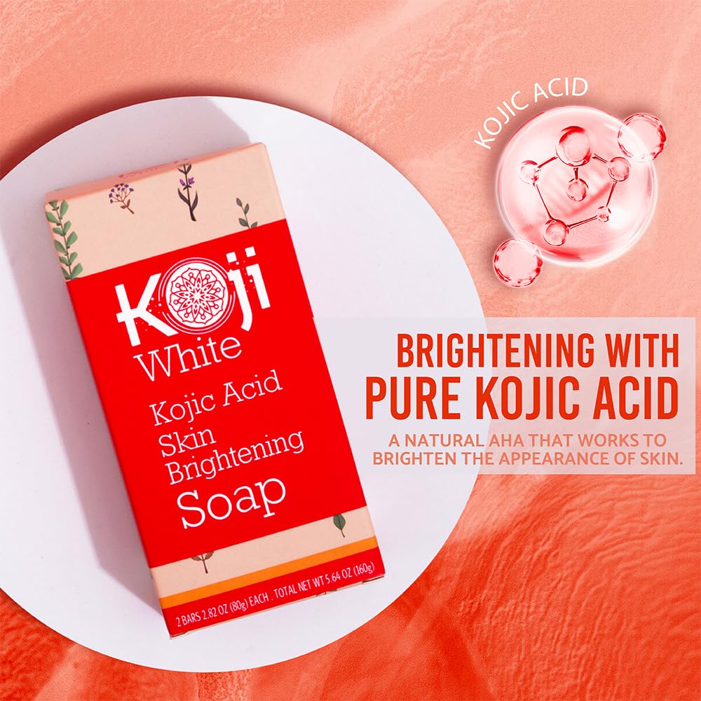 Pure Kojic Acid Soap