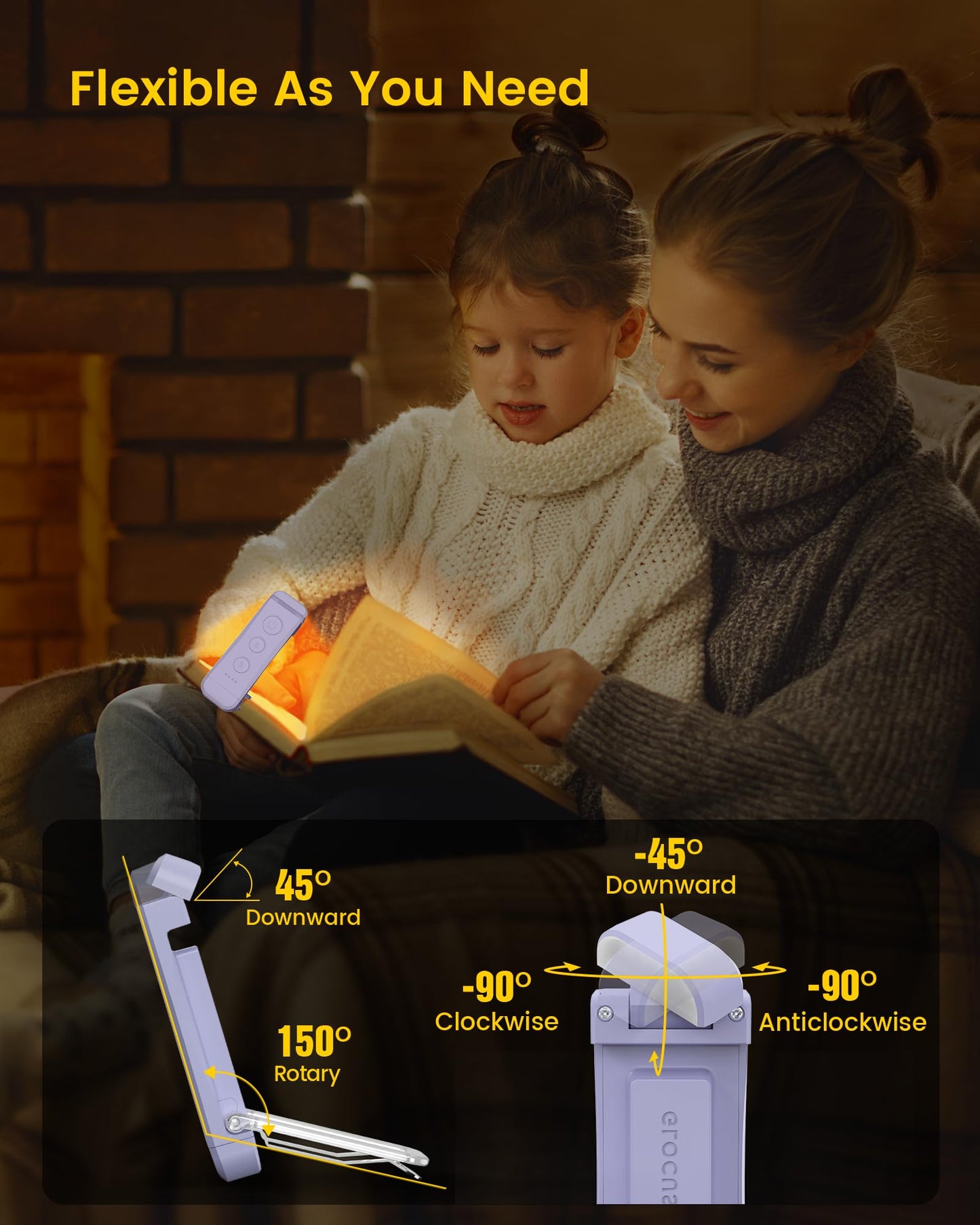 Book Light