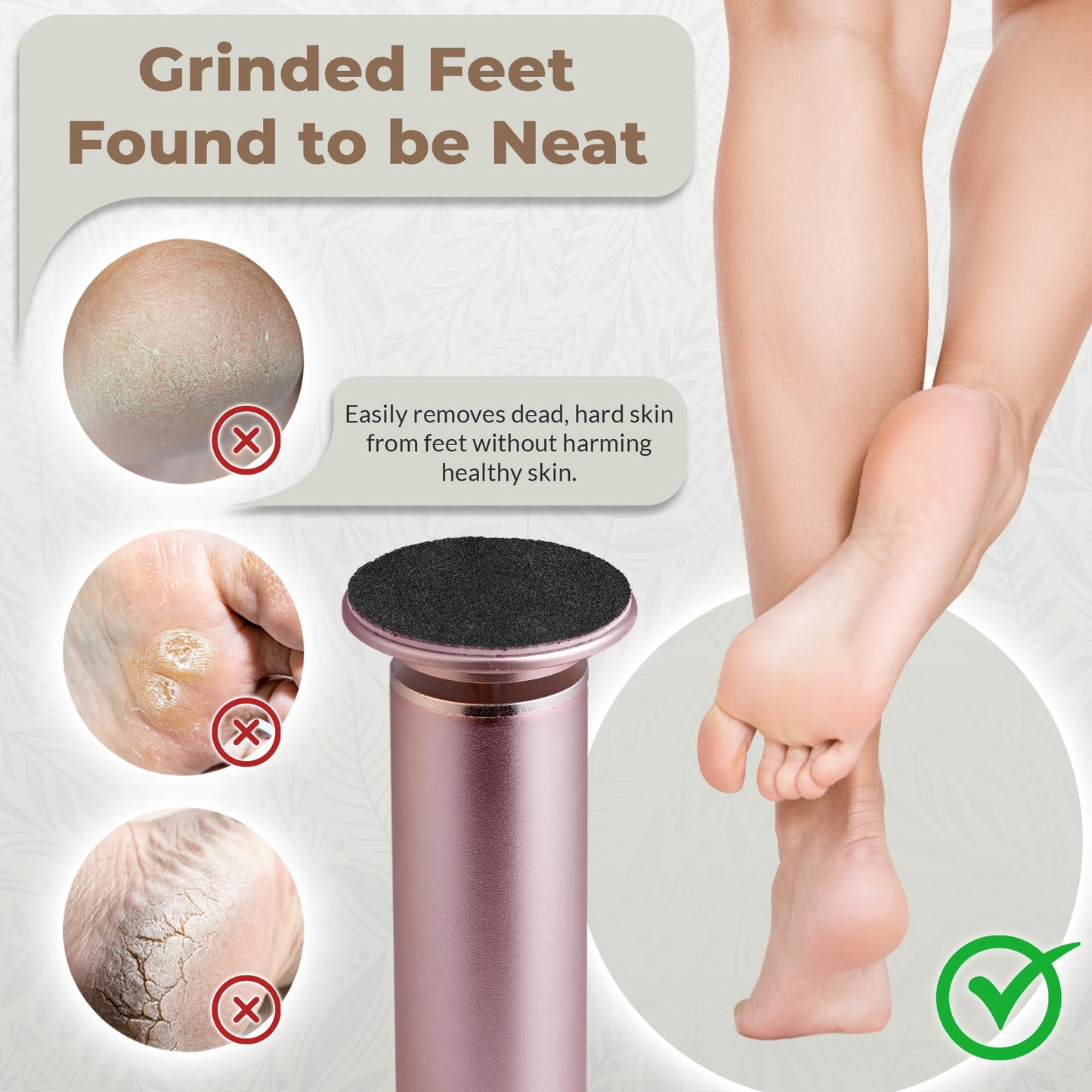 Electric Foot File