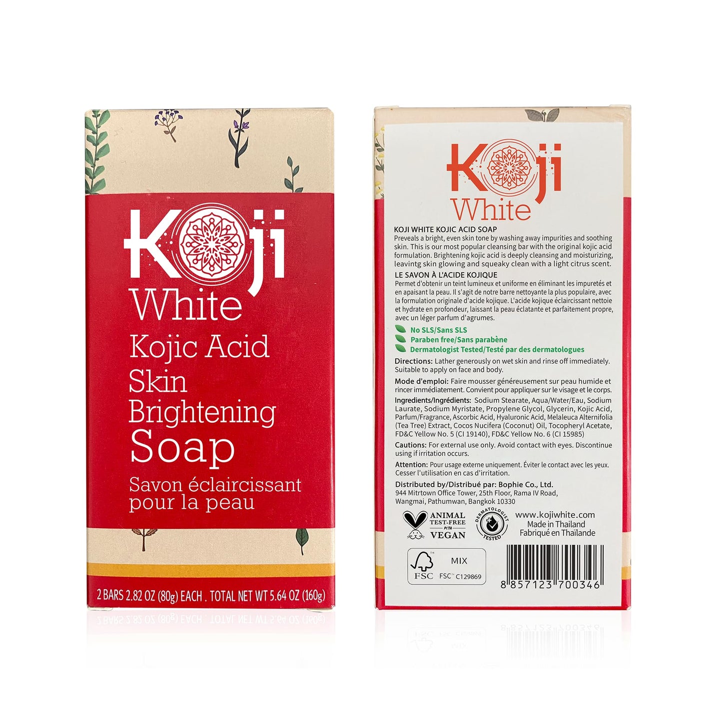 Pure Kojic Acid Soap