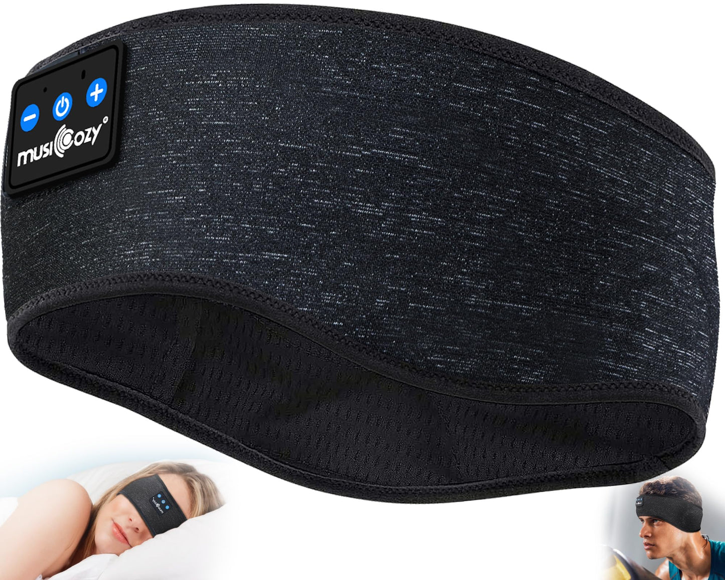 Sleepy Music Headband