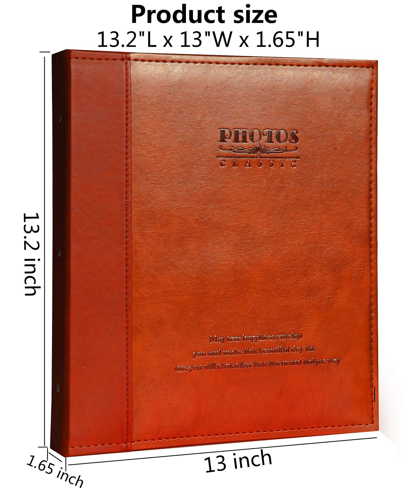 Magnetic Photo Album