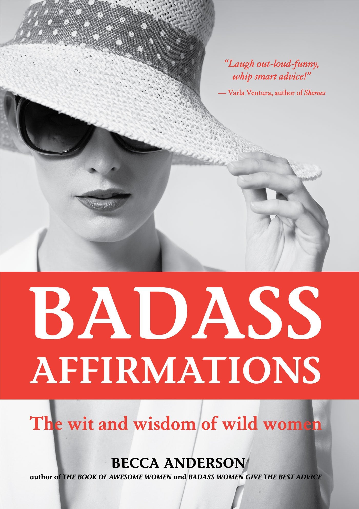 Badass Affirmations Book