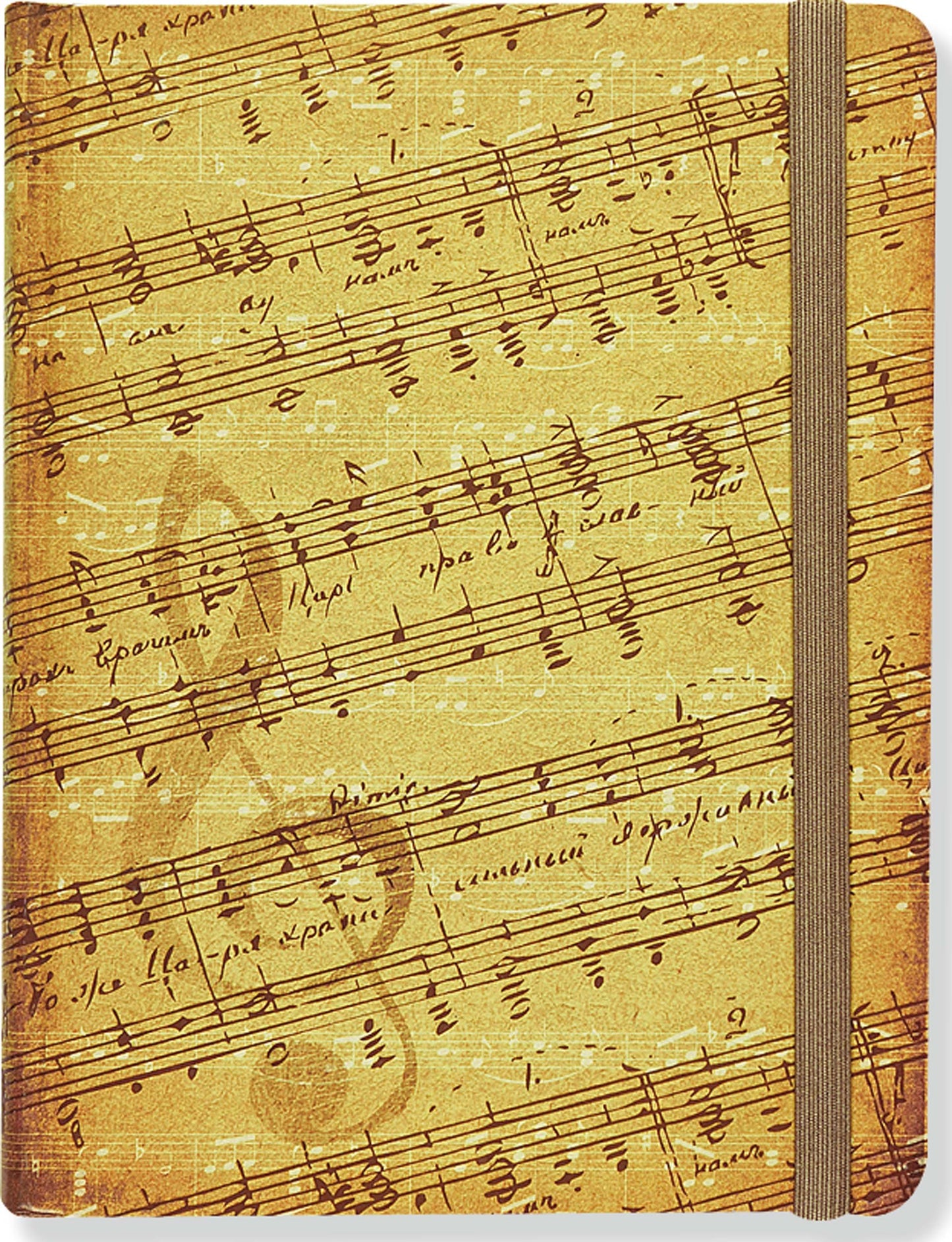 Music Journal