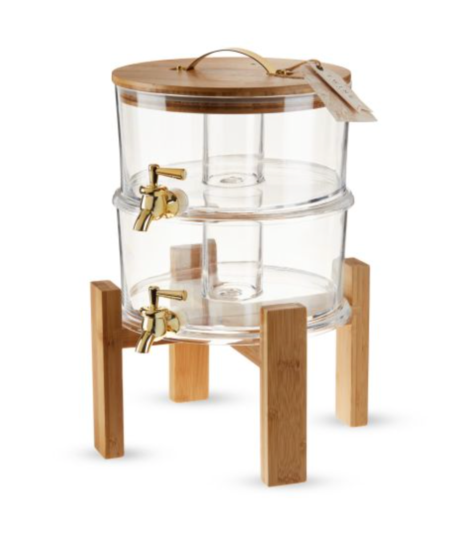 Double Drink Dispenser