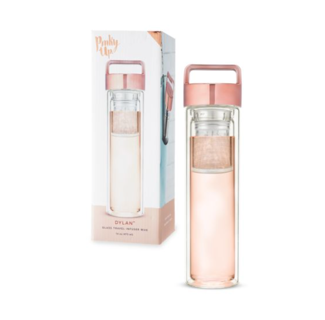 Travel Infuser Bottle