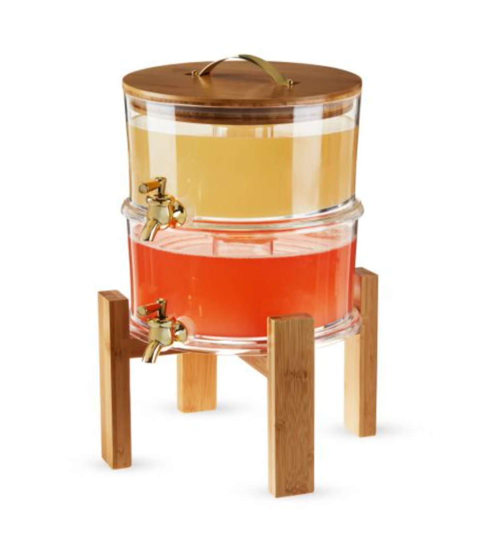 Double Drink Dispenser