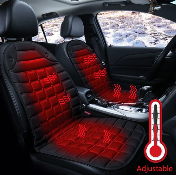 Heated Car Seat Cushion