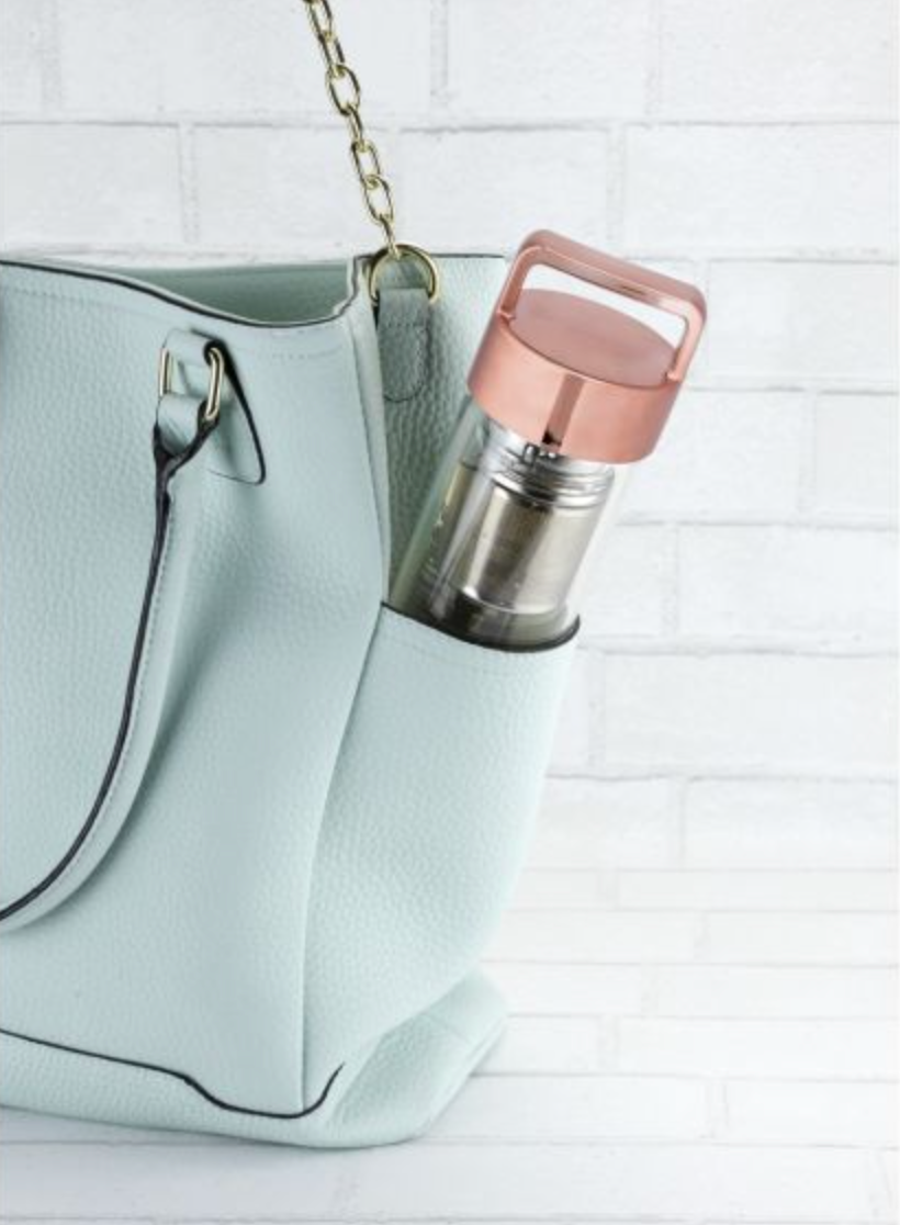 Travel Infuser Bottle