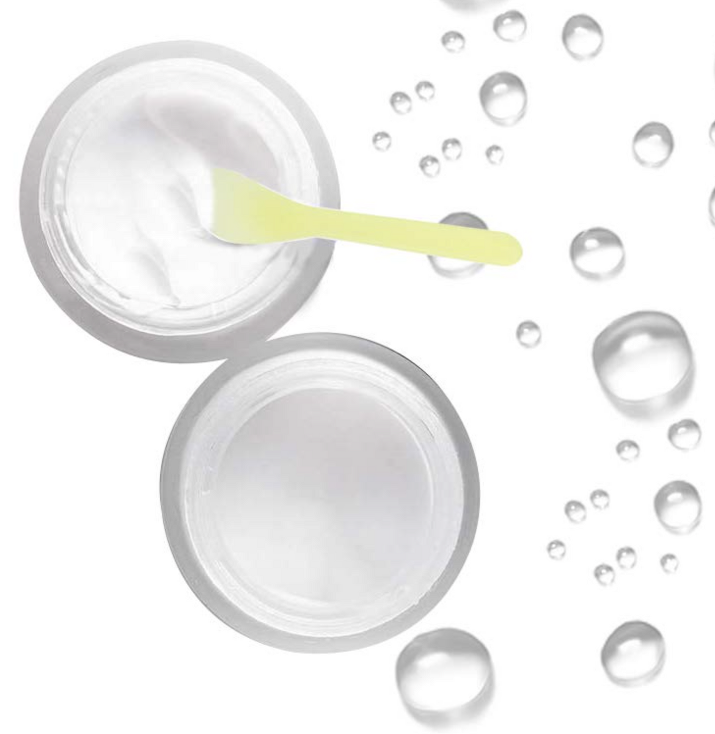 Natural Deodorant Cream