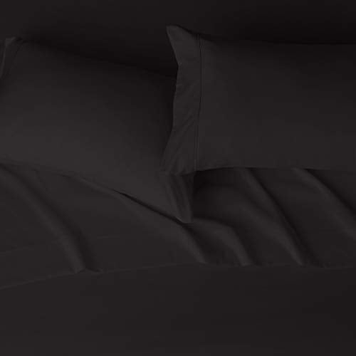 Lightweight Microfiber Bed Sheet Set