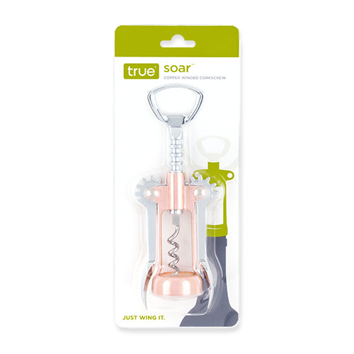 Copper Corkscrew - Spoiled Store