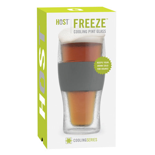 Cooling Pint Glasses - Spoiled Store