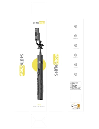 71" Tripod & Selfie Stick
