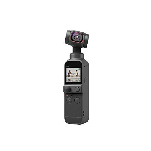 Pocket 2 - Handheld 3-Axis