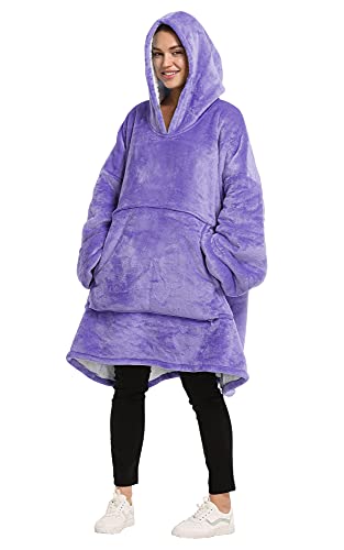 Oversized Blanket Hoodie