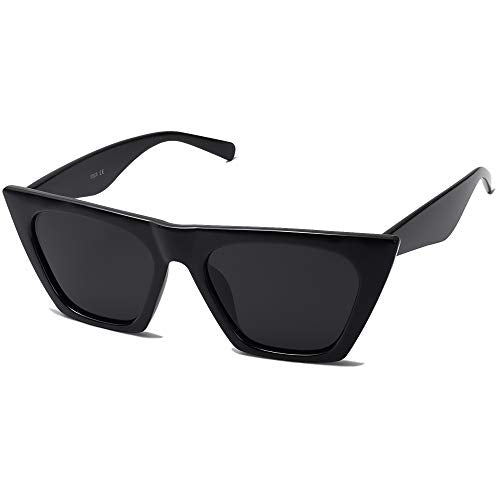 Cateye Polarized Sunglasses