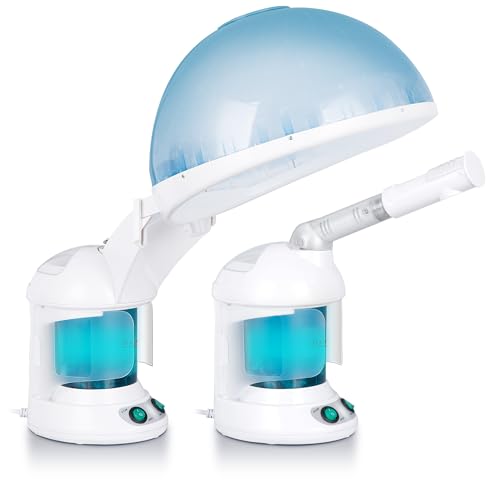 Ozone Hair & Facial Steamer