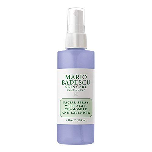 Mist & Glow Facial Spray