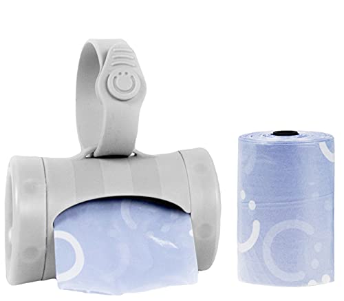 Baby Bag Dispenser for Travel