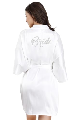 Bride & Bridesmaid Robes