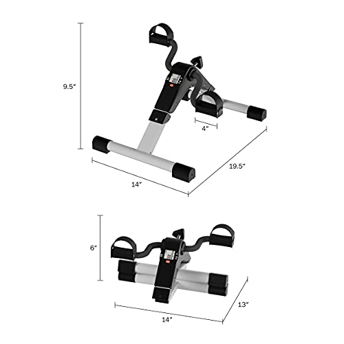 Desk Bike Exerciser