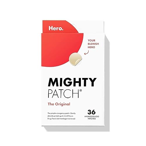 Mighty Patch from Hero Cosmetics
