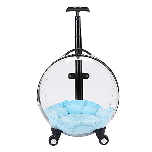 Pet Carrier Trolley