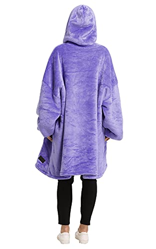 Oversized Blanket Hoodie
