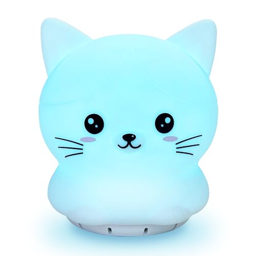 Mindfulness 'Breathing Kitty'