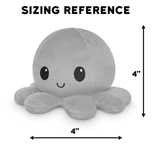Reversible Octopus Plushie
