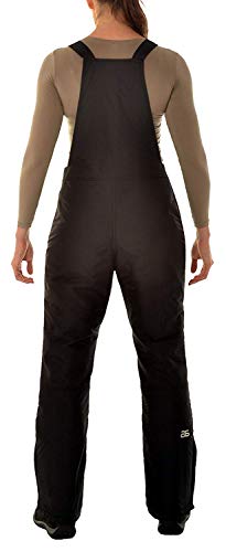 Women's Insulated Bib Overalls