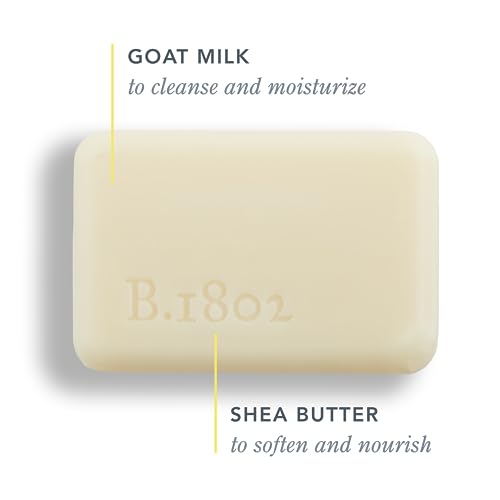 Goat Milk Body Soap